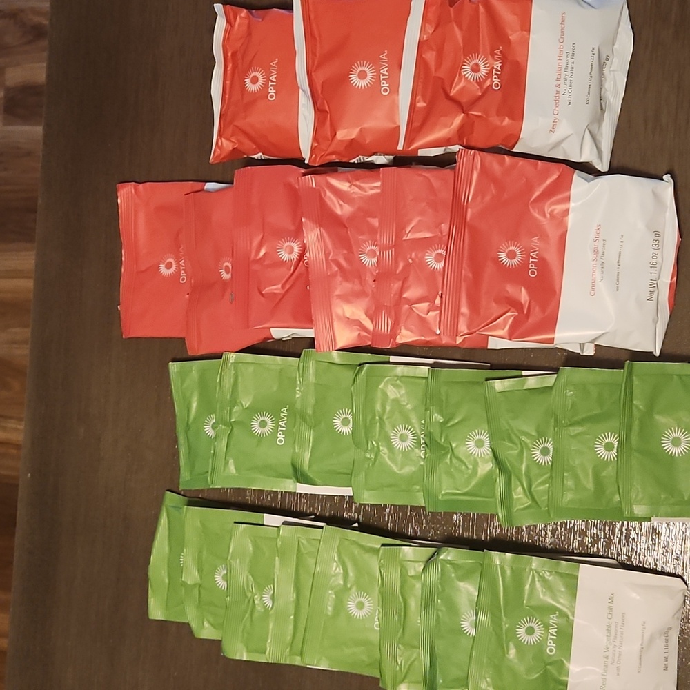 25 OPTAVIA fuelings